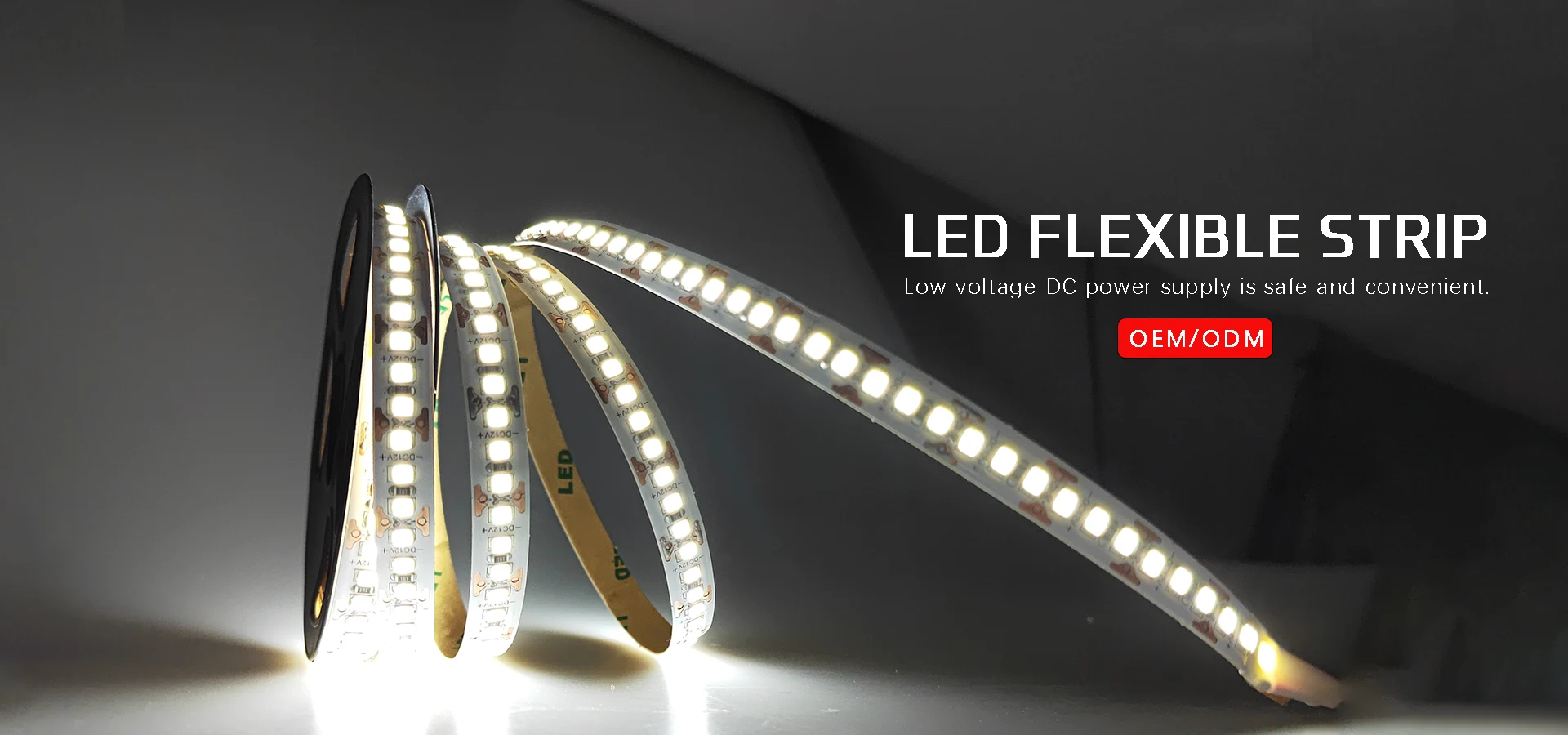 LED гъвкав доставчик на ленти