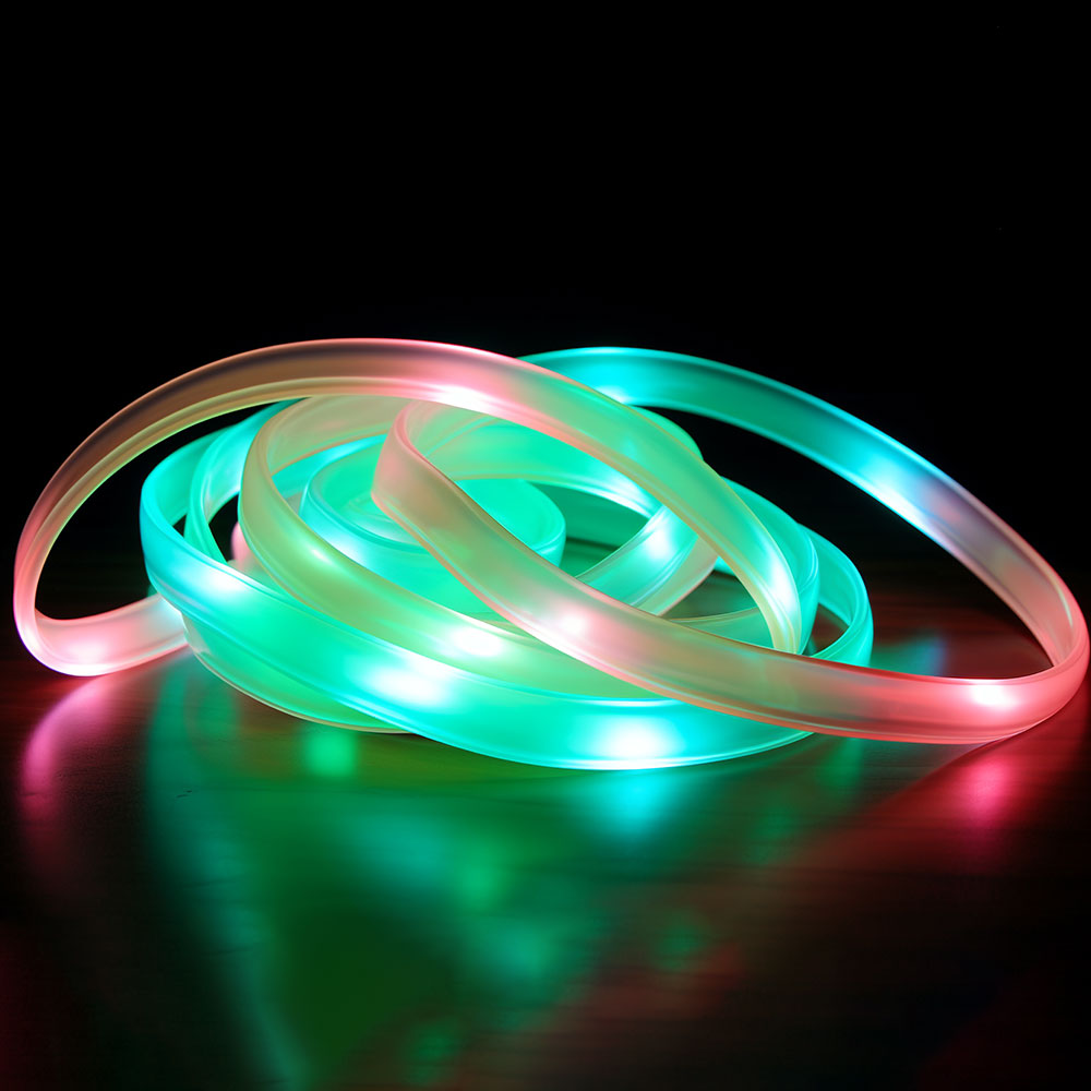 LED неонова светлина
