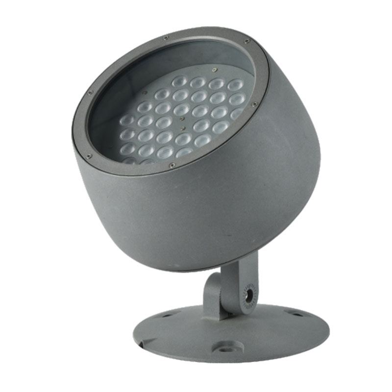 Каква е разликата между светлините на LED стенните и светлините на LED?