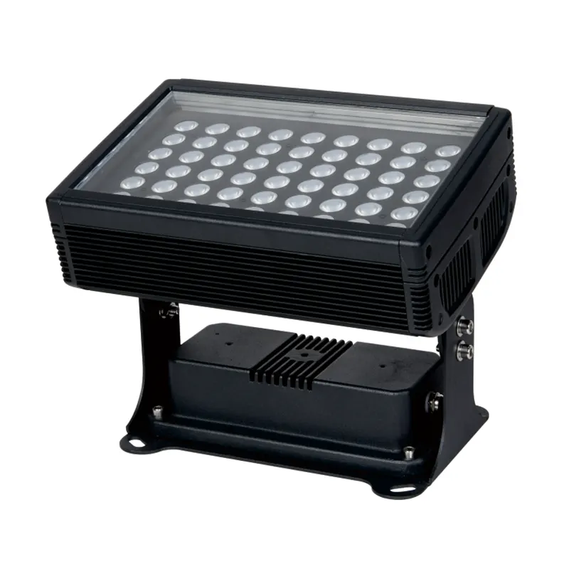 Защо да изберете DMX LED проектор за професионално осветление?