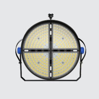 400W 500W 600W LED светлина за стадион