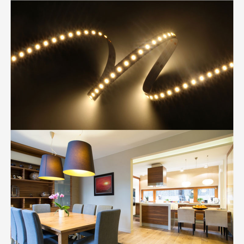 LED ленти за търговски клас